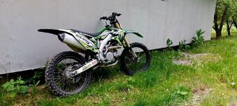 Kawasaki kxf 450 2015 - 3