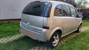Opel MERIVA 1.6 , 16V BENZIN/ PLYN - 3