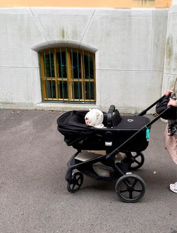 Bugaboo Fox 5 + nová zabalená konštrukcia v hodnote 570€ - 3
