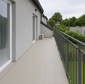5-izbový mezonet s parkovaním a záhradkou na predaj - 3