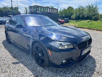 BMW Rad 5 550i xDrive - 3