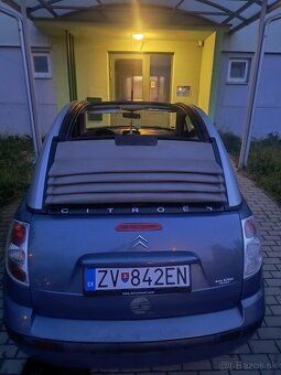 Citroën c3 pluriel - 3