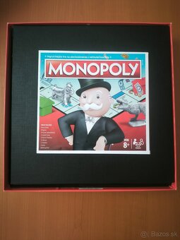 Hasbro Monopoly Classic SK - 3