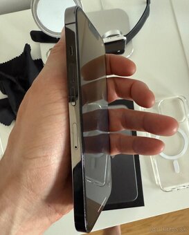 iPhone 13 Pro 128GB Space Grey - stav nového - 3
