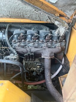 Predam motor zetor - 3