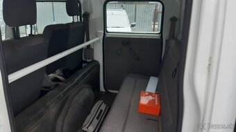 nissan cabstar doublecab 35.15 3 stranny sklapac tazne 3.5 t - 3