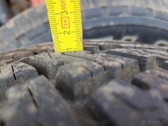 pneu na SUV 225/70 R16 - 3