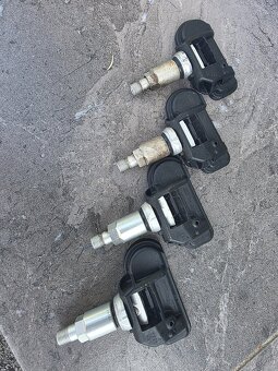 snímače tlaku mercedes benz. 433MHz, model: GG4 TPMS - 3
