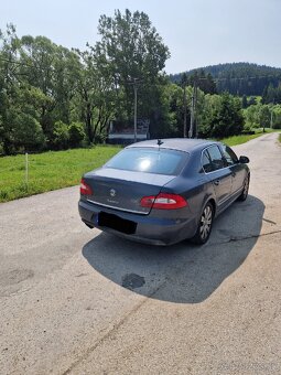 Škoda Superb II 2.0 TDI 4x4 - 3