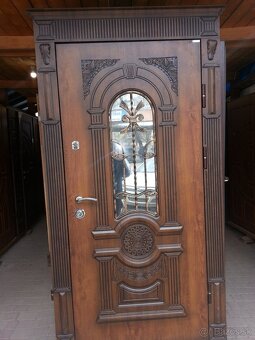Dvere vchodowe Premium(NOVE) - 3