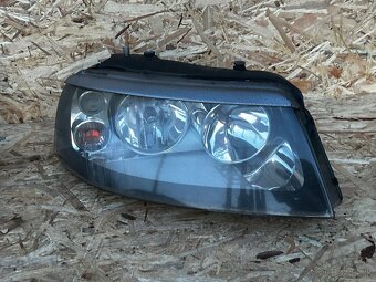Predné halogenové svetlá Seat Alhambra 7M - 3