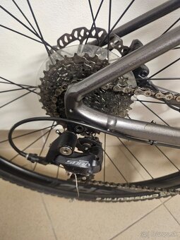 Predám Gravel Giant Revolt 2 - 3