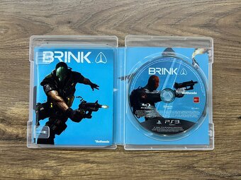 Hra Brink na PS3 - 3