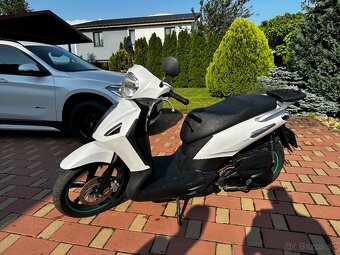 Hanway Adamoto Flash 125 - 3
