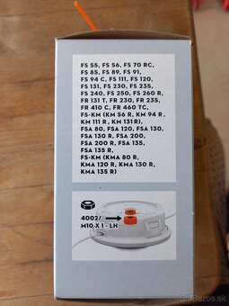 Žacia hlava Stihl Autocut C 26-2 - 3