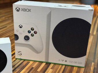 Xbox Series S 512GB - 3