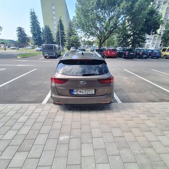 Kia ceed kombi 1.6 AT7, 100 kw - 3