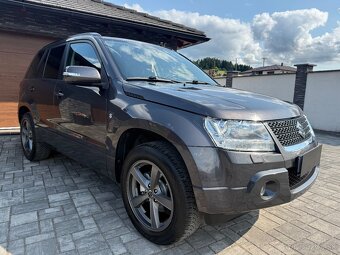 Suzuki Grand Vitara 2.4 benzin facelift 2010 4x4 bez korozie - 3