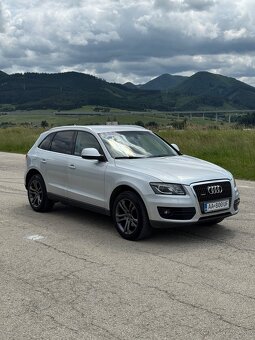 Audi Q5 2.0 TDi 125 KW quattro 2010 - 3