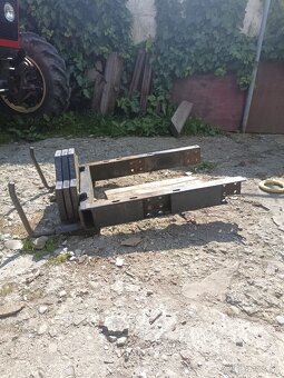 Závažie Zetor - 3