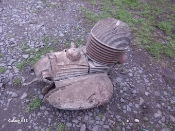 Motor Jawa 175/356 - 3