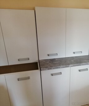 Nová kuchynská linka, nový kuchynský nábytok - 3