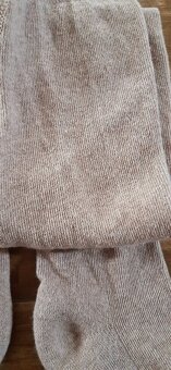 Pančušky Tchibo nové 98-104 - 3