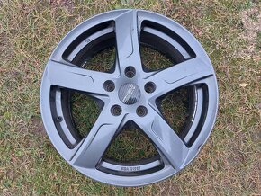Disky / elektróny 5x114,3 R17 ET40 Mazda - 3