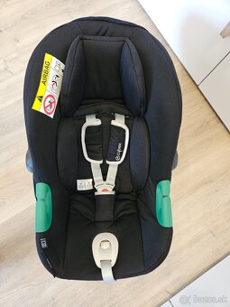 Cybex Aton B2 i-Size + Base One - 3