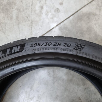 Letné pneumatiky 295/35 R20 MICHELIN DOT4822 - 3