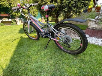 Detský bicykel 20" - 3