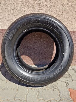 Predám nové pneumatiky BRIDGESTONE DUELER H/T 265/60 R18 - 3