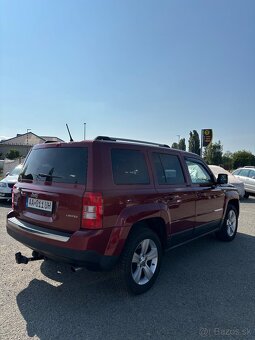 Jeep Patriot - 3