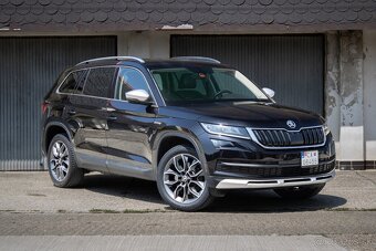 Škoda Kodiaq 2.0 TSI Scout 4x4 DSG - 3