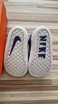 Nové detske tenisky Nike 21 - 3