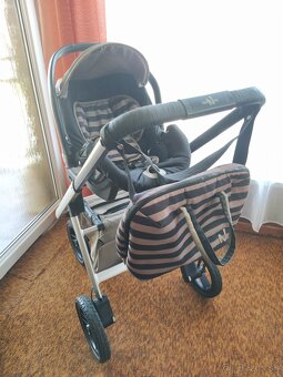 Predám kočík NeoNato Puro - 3