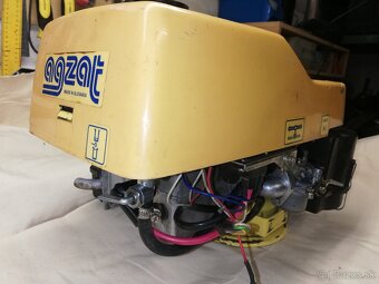 Agzat motor - 3