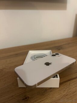 Apple iPhone 12 256GB White - 3