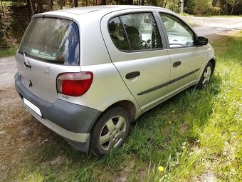 Predám Toyotu Yaris - 3