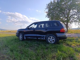 Hyundai Santa Fe 4x4, 2CRDI - 3