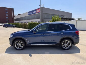 na SK kúpené BMW X3 XDrive20d xLine A/T - 3