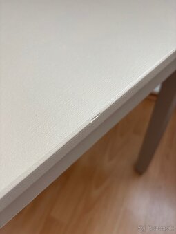 Detský stolík a stolička IKEA - 3