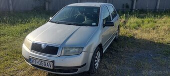 Fabia 1.4 - 3