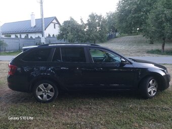 Škoda Octavia 3 - 3