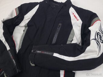 Held Lady EQ dámska textilná moto kombinéza bunda gate 42 L - 3