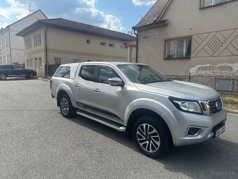 Navara Nissan 2019 Rok - 3