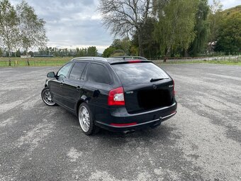 Predám Škoda octavia II, Rs - 3