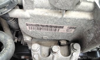 predám PREDNÝ NÁRAZNÍK SEAT IBIZA 6J 1.6 2010 MOTOR BTS - 3