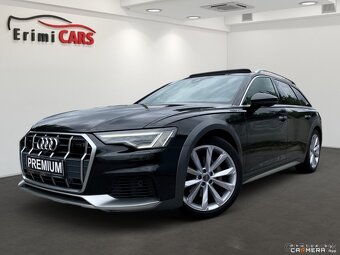 Audi A6 Allroad 45TDI V6 mHEV Quattro MATRIX LED PANORAMA - 3