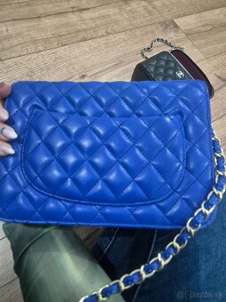 Nova CHANEL WOC kralovska modra - 3